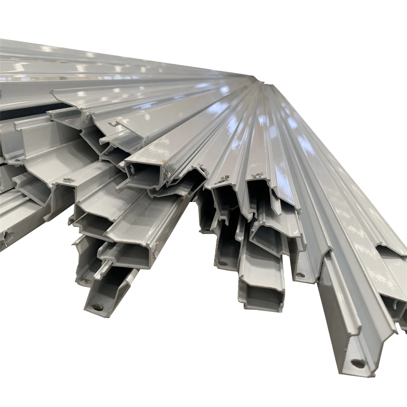 China Supplier 6063 Anodized Aluminium Profile Aluminum Extrusion Profiles