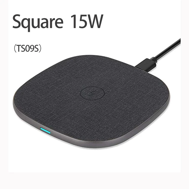 
New 2020 Trending Product Mobile Phone Accessories and Gadgets TS09S Long Distance10W Qi Wireless Fast Charger 15W 