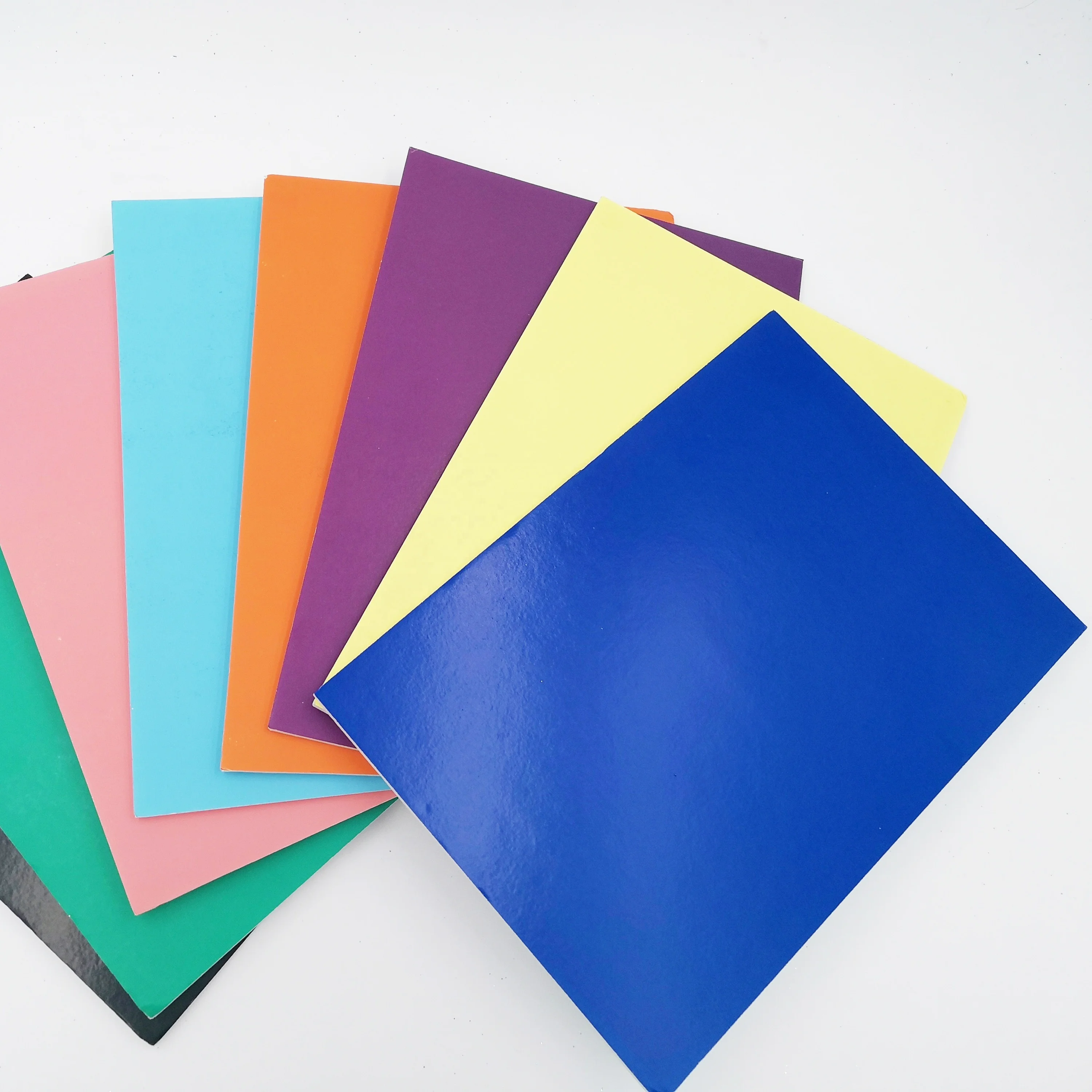 DIY Advertisement   foam board 70*100cm  color  sheet/color cardboard for Children