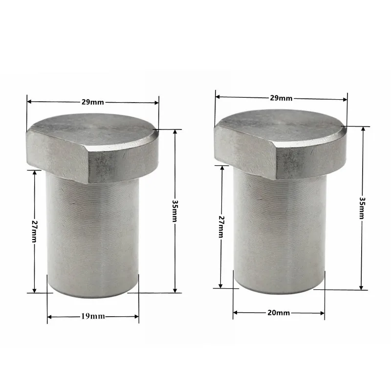 Woodworking Desktop Clip Brass Fast Fixed Clip Quick Fixture Clamping Tool Kit for 19/20MM Hole Joinery Woodworking Benches Tool