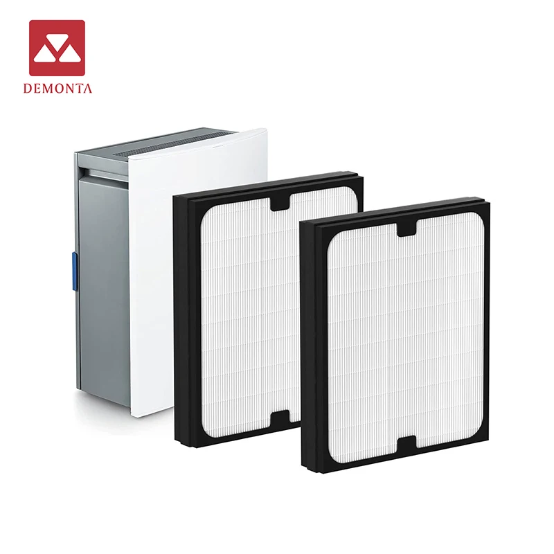 Air purifier filters replacement parts fit for Blueair 200 series 300 series air purifier HEPA filter customized available