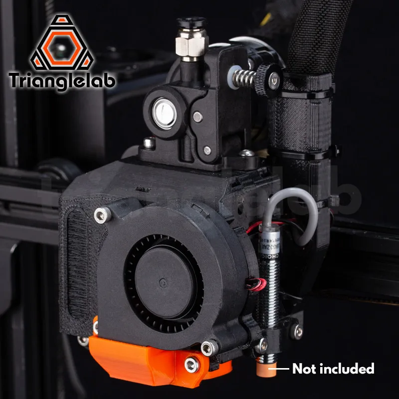 Экструдер Trianglelab DDE-Orbiter с прямым приводом Orbiter V6 HOTEND для Creality3D Ender3 /pro Ender5 CR10 CR10S BLv 3D принтер