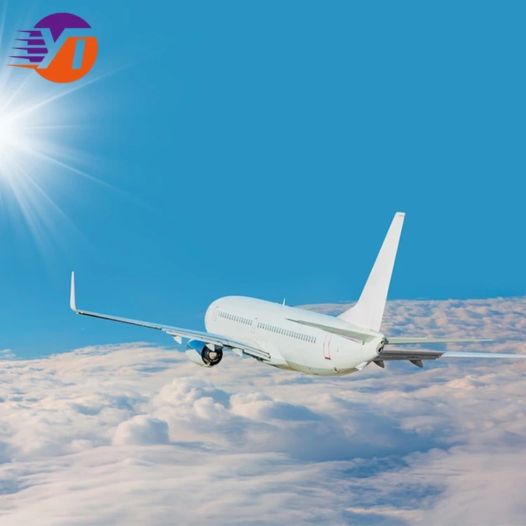 Fba Logistic Company to Door Shipment Air Cargo Service Shipping Agent Freight Forwarder China to Usa