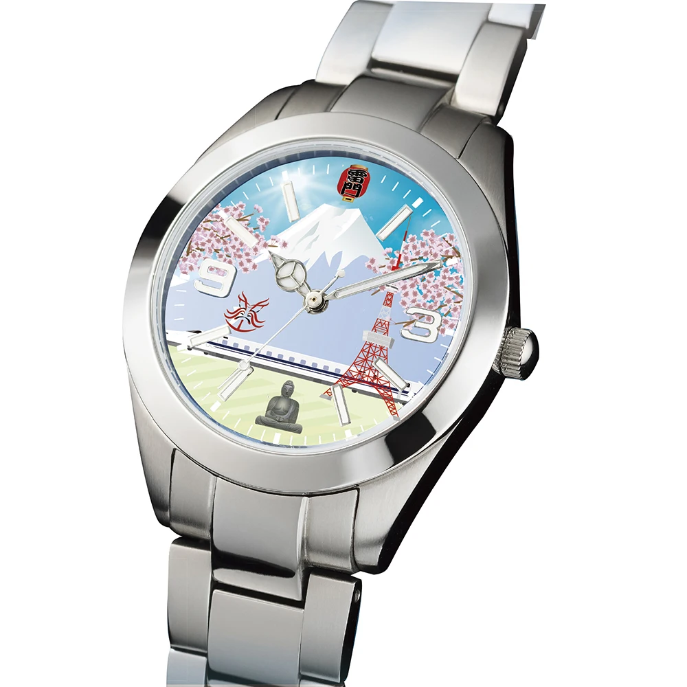 Popular designed after Japan wholesale bedroom alarm clock table