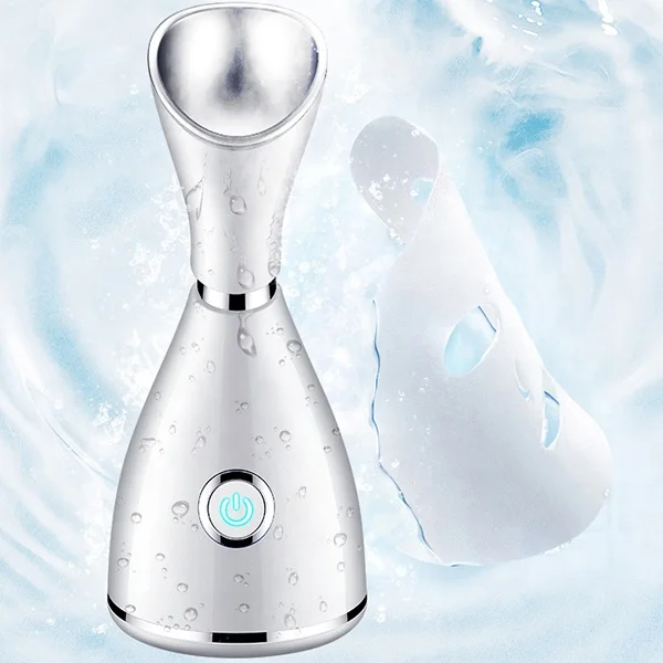 Professional Steamer Skin Sauna Face Nano Machinary Facial Steamer