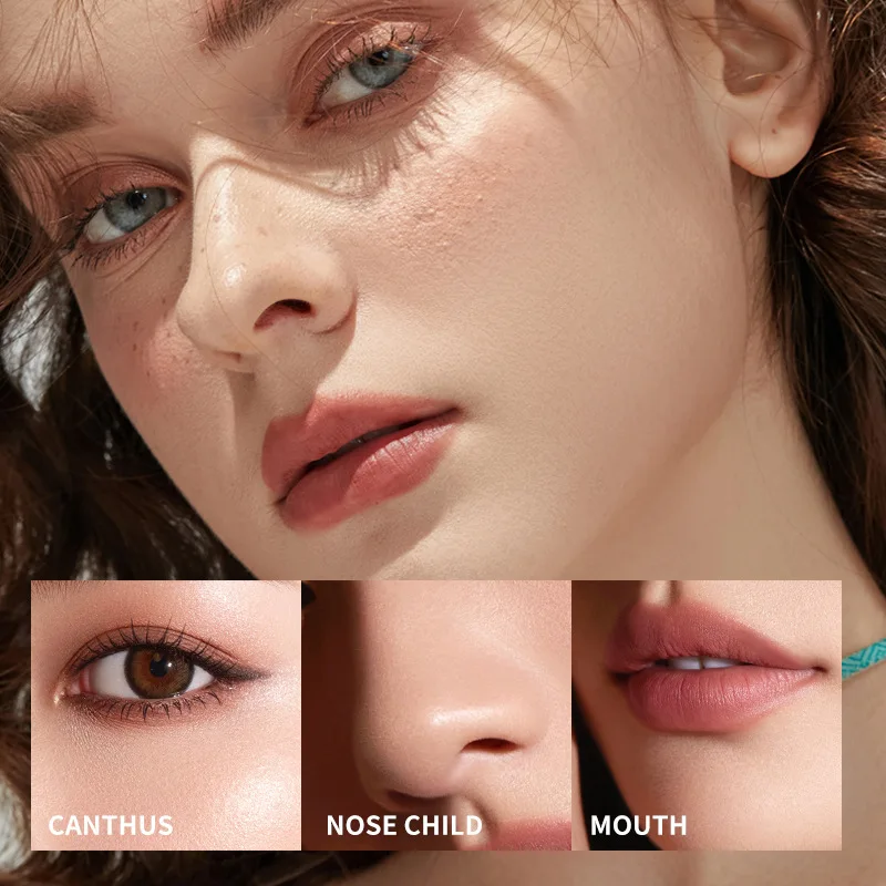 Factory Custom Logo Face Makeup Powder Large Capacity Waterproof Long Lasting Oil Control Matte Makeup Loose Setting Powder