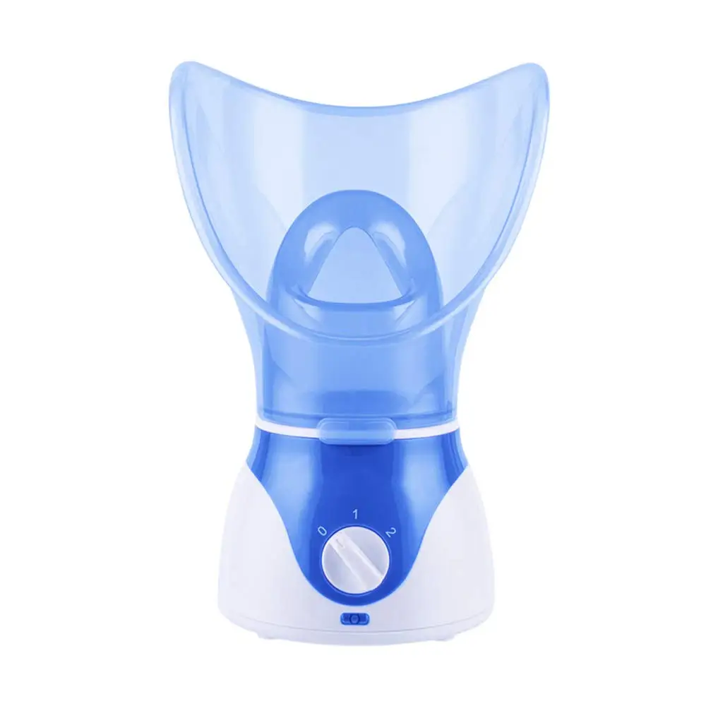 Latest design skin rejuvenation moisturizing sprayer nano professional SPA device ionic facial steamer