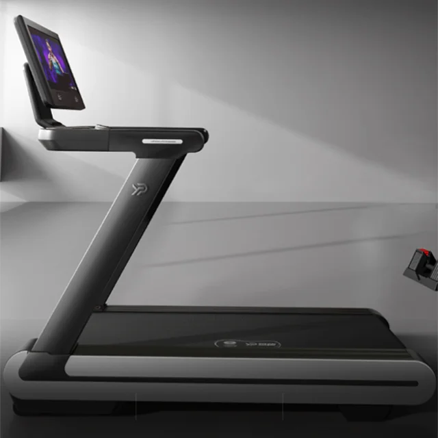 YPOO body fit treadmill easy installment treadmill  fitness treadmill commercial running machine