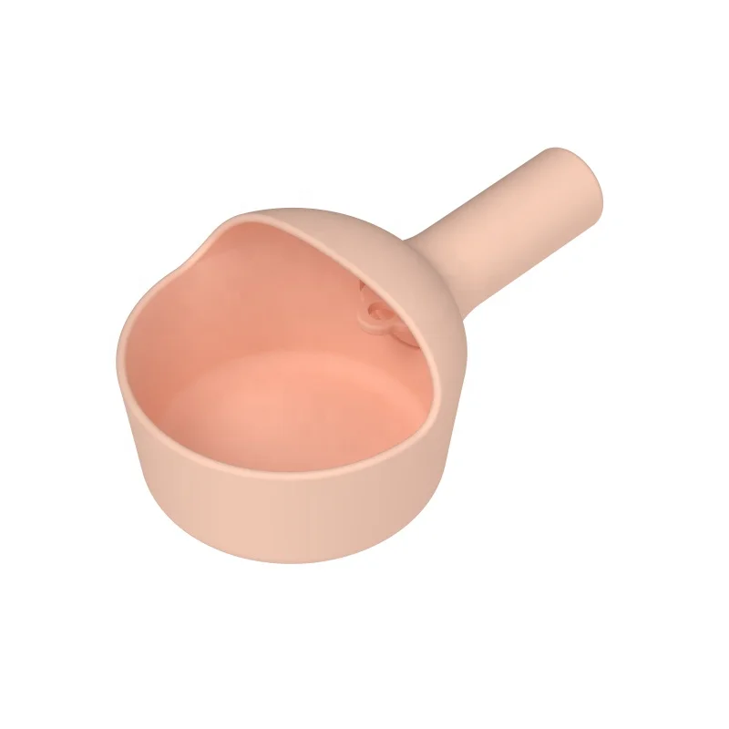 Baby Shower Spoons Children Shampoo Cup Bathing Bailer Child Washing Hair Rinse Cup Baby Bath Rinse Cup