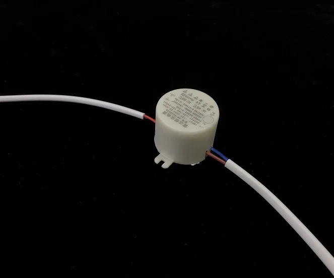 Direct Sale Multi Current 5.8GHz 20B Smart On Off Motion Sensor LED Driver For led panel light downlight troffer Downlight