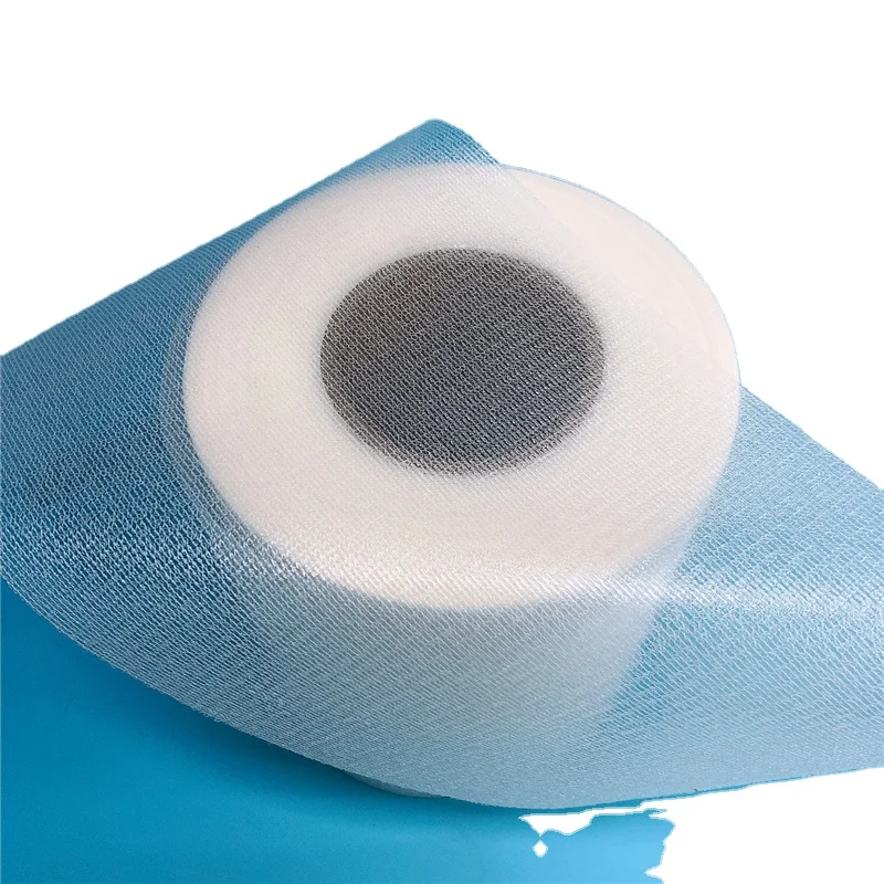 Juhuachuang детские подгузники фронтальная лента сырье оптовая продажа трикотажная