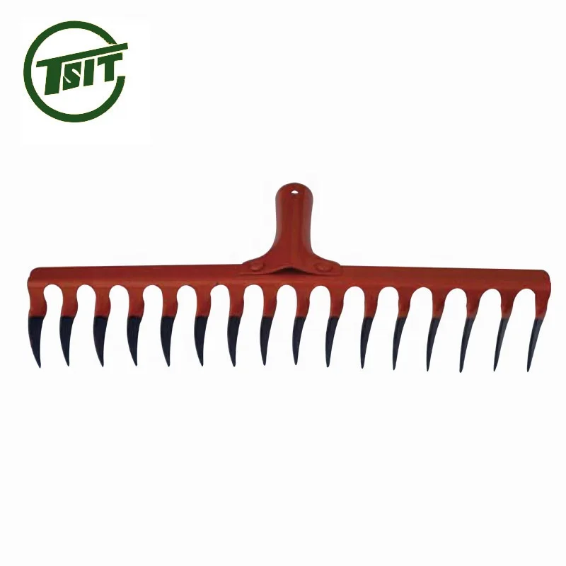 
different types tools of farm garden rakes head 