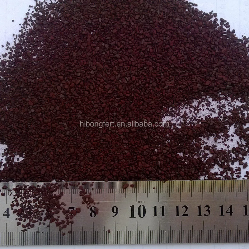 Hibong chelated Утюг eddha fe 6% удобрений для сельскохозяйственных культур приложения