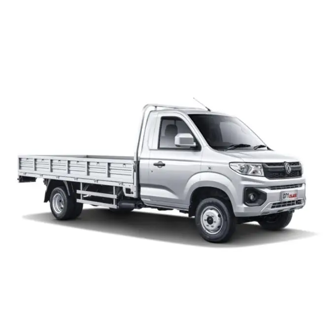 Dongfeng truck DFSK D71 mini small truck gasoline 2.0L 3 tons loading weight 2024 cheap price for sale