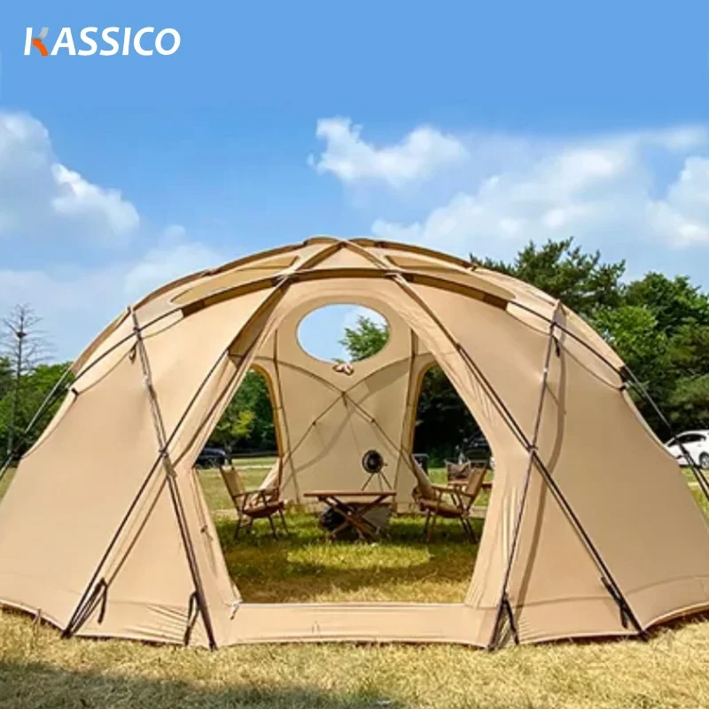 Automatic Instant Dome Camping Tents