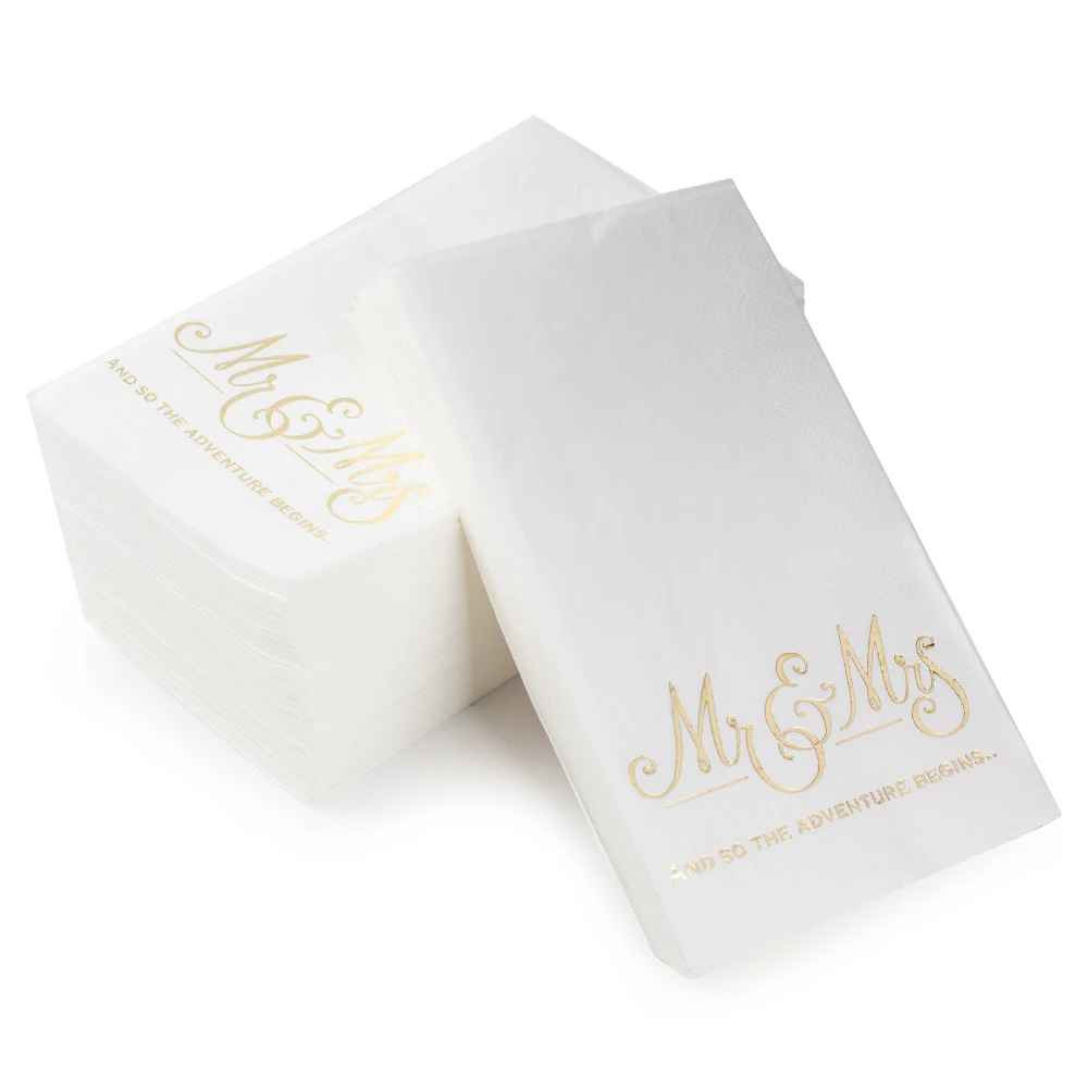 Горячая Распродажа, прямоугольные салфетки, салфетки на заказ с логотипом, обеденные салфетки, салфетки из бумаги