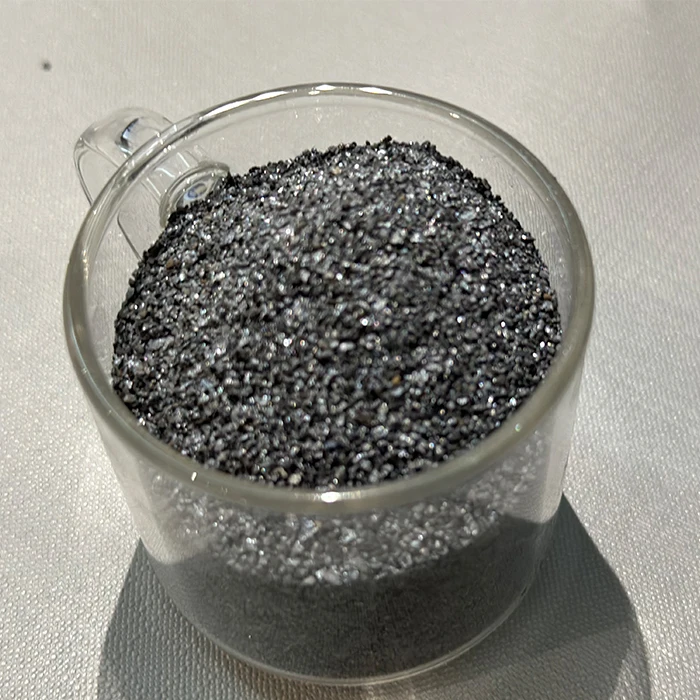 low Al content ferro silicon inoculant