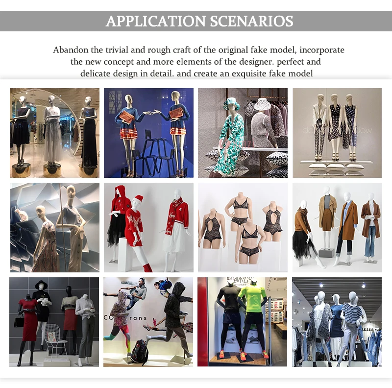 High Quality Fiberglass Arms Back Half Body Male Mannequin Torso