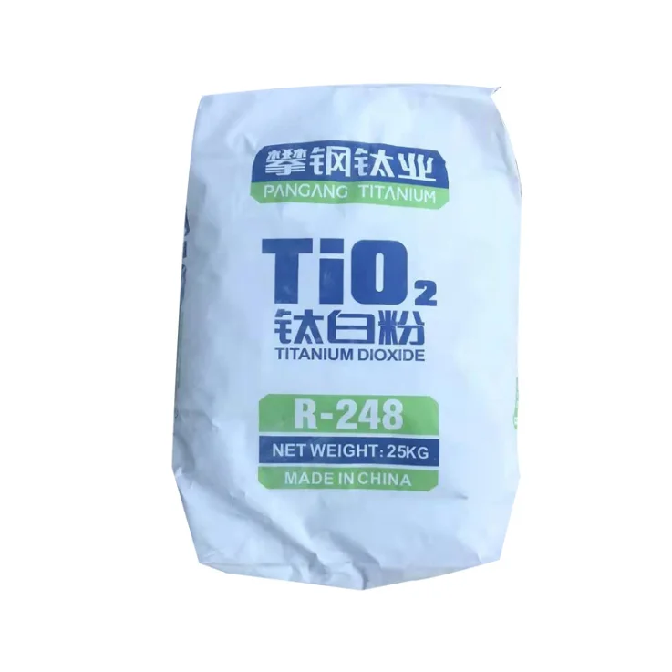 Pangang Titanium dioxidant CR-350 chloride process rutile TiO2 pigment