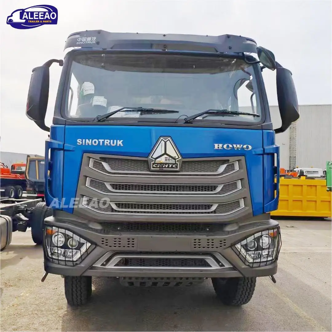Высококачественный Тяжелый Грузовик sinotruk 6x4 4x2 hohan тягач грузоподъемностью 50 тонн для Африки