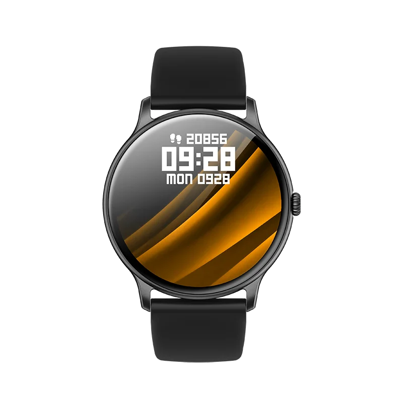 2023 Latest Luxury Heart Rate ECG Fitness Bracelet Made In China Man Smartwatch Reloj Men Smart Watch For IOS And Android