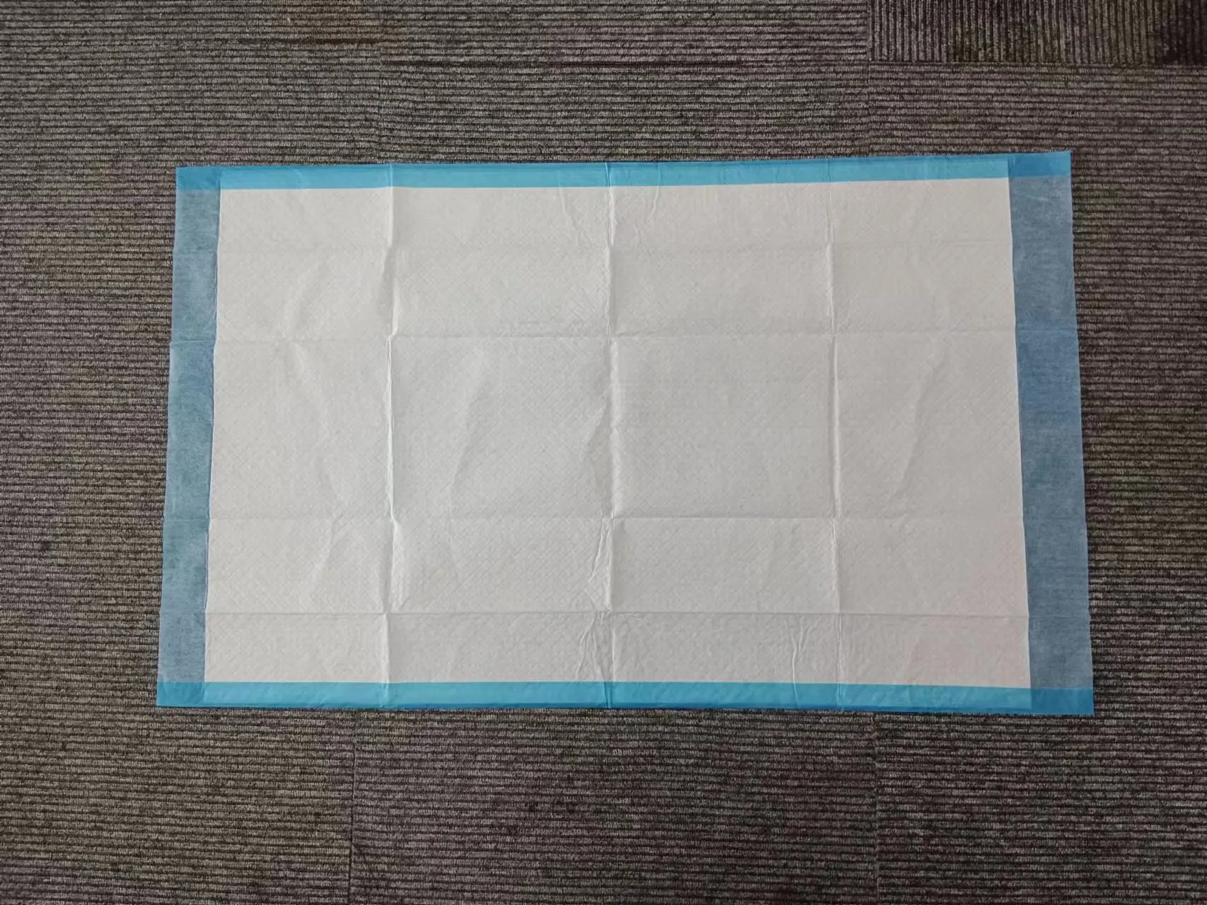 Blue Medical Chucks Pads