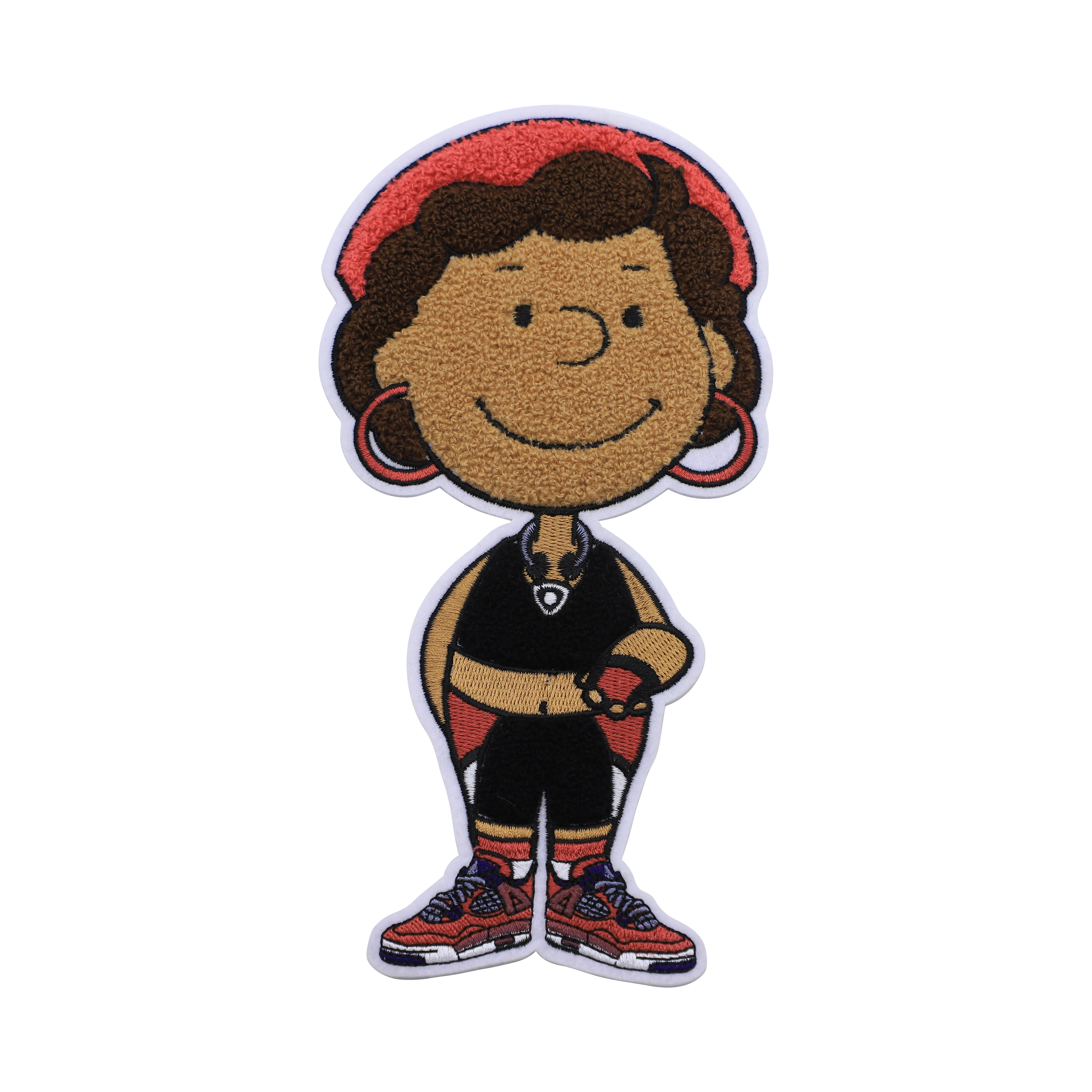 Baseball Major League Team Logo Applique Iron on Chenille Embroidery Patches Costom Embroidered Set for Clothes Caps