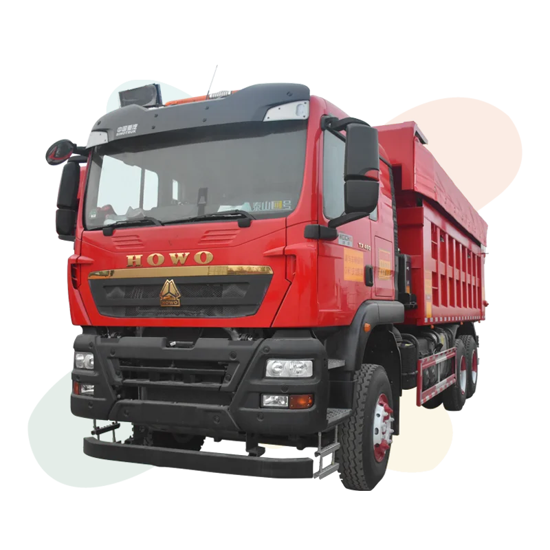 Low Price Used And New Howo 6x4 16 20 Cubic Meter 10 Wheel Tipper Truck Mining Dump Truck For Sale