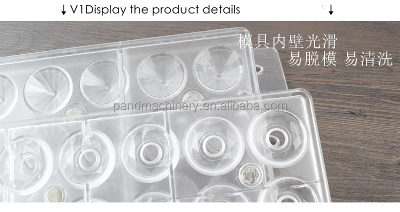 DIY home kitchen magnet molds/baking chocolate cake biscuit tools mould