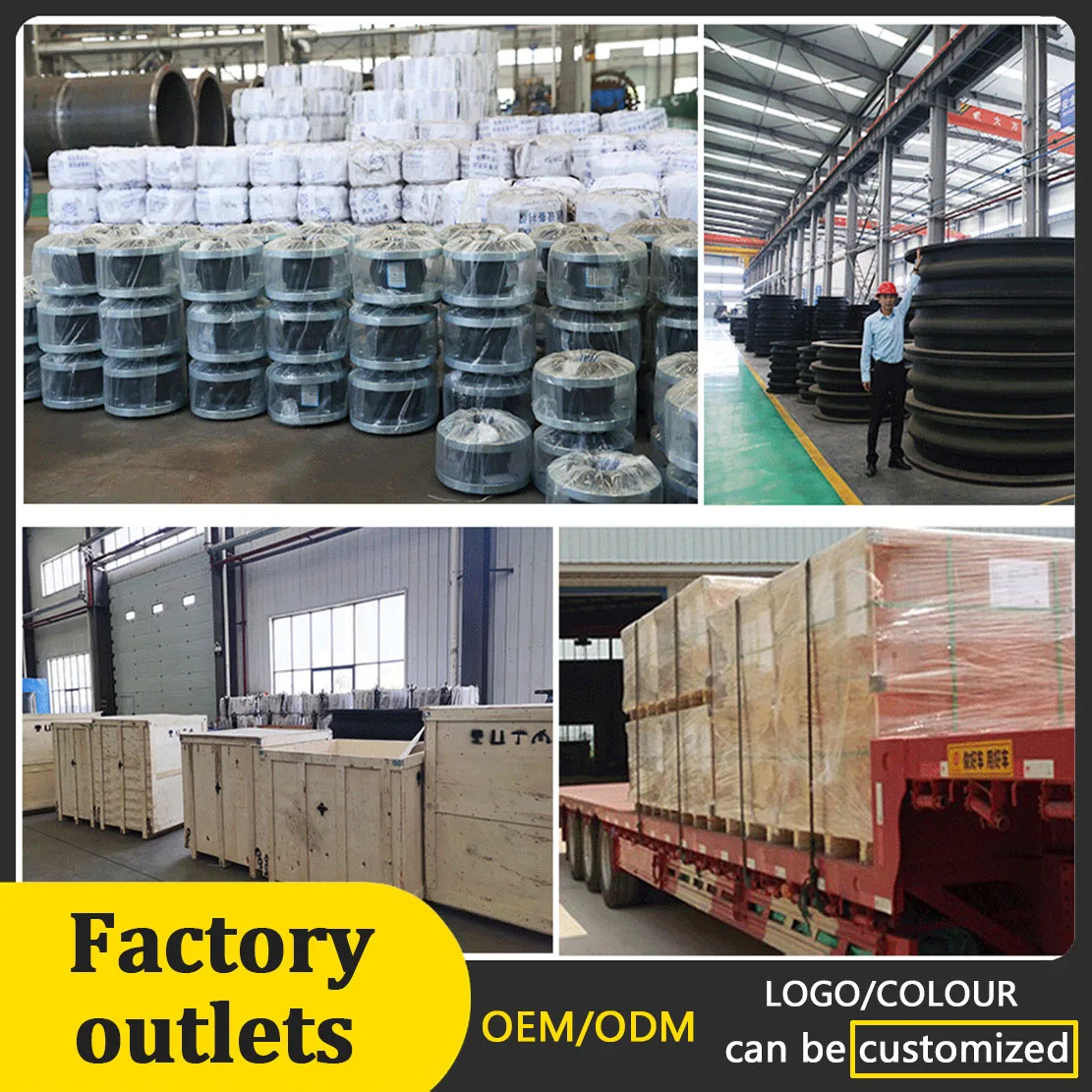 Special sizes can be customized Rubber Joint Expansion  EPDM/NR/NBR/IIR Afa Flex Rubber Expansion Joint