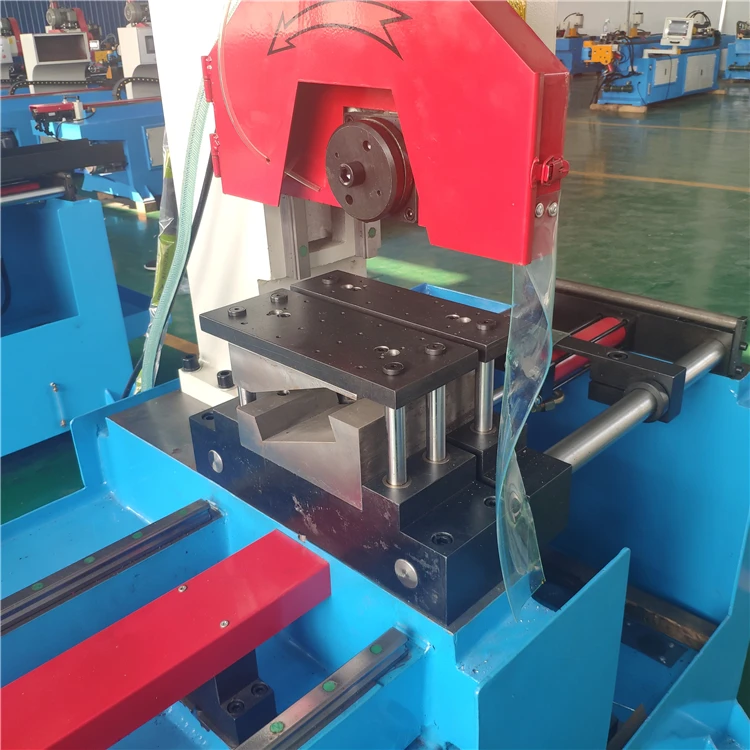  Автоматическая холодная циркулярная пила DY355CNC для труб из нержавеющей