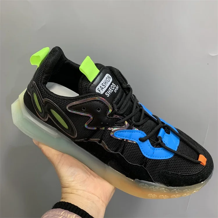 M12211 Wholesale male sneakers latest design best quality sportswear second hand for men sports imported used stock shoes