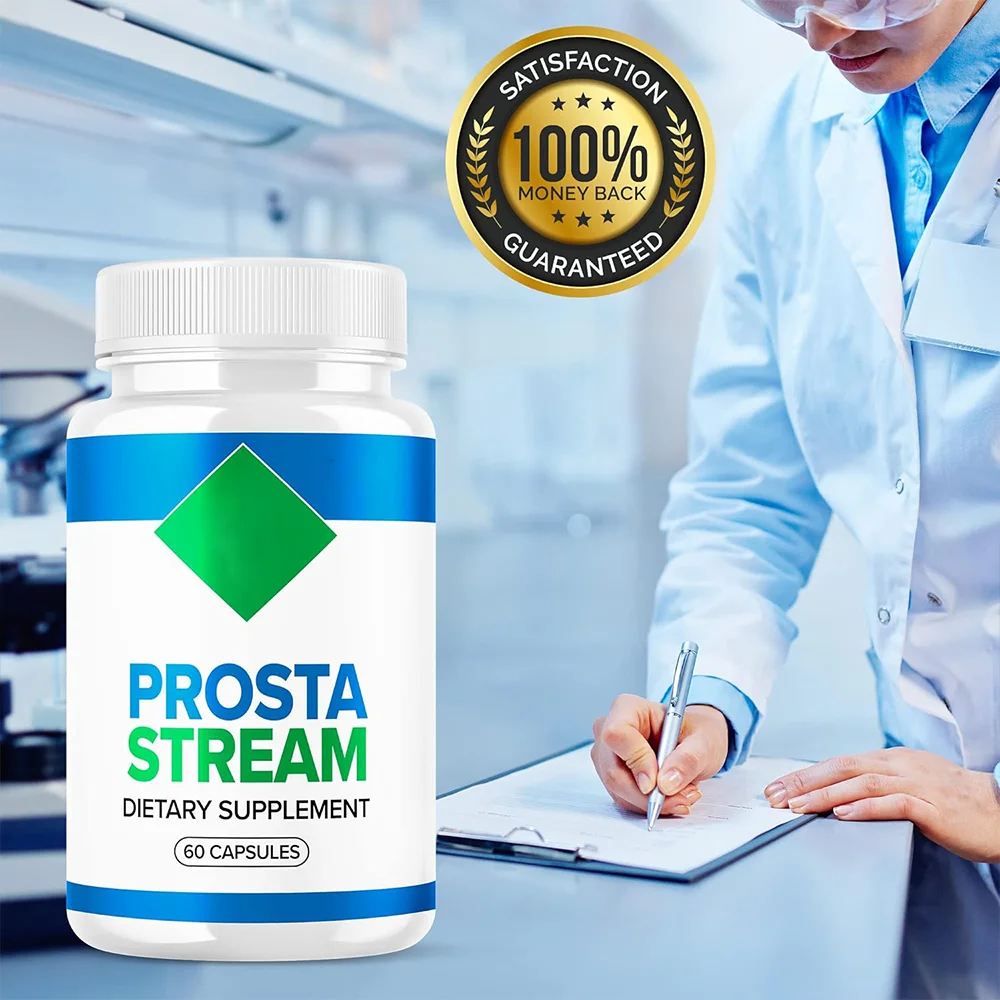 High Quality Prostastream Pills Advanced Dietary Supplement Prosta Stream Capsules Prostate Supplement For Health