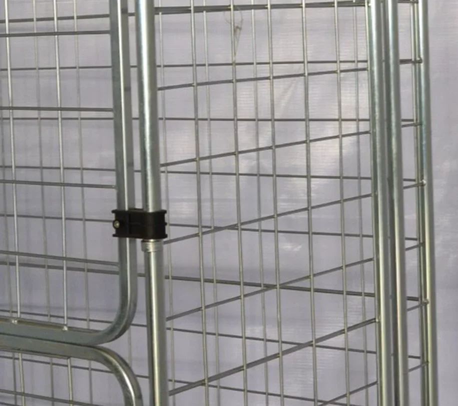 Многофункциональная Корзина для хранения с проволочной сеткой