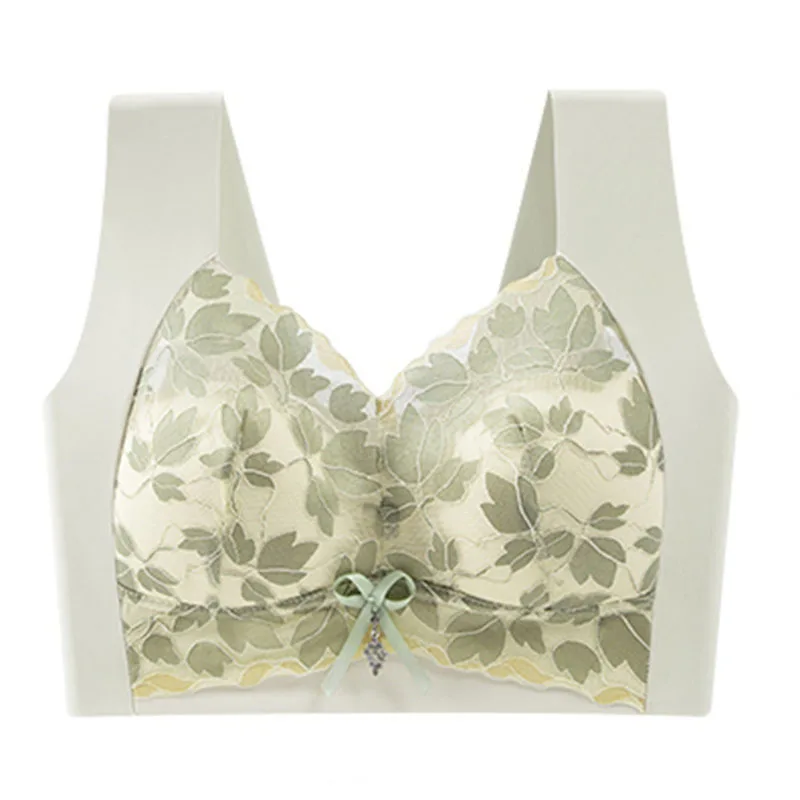 Top Quality Strapless  Comfortable Breathable Bra Large Size Bra Plus Size Bra Big Cup