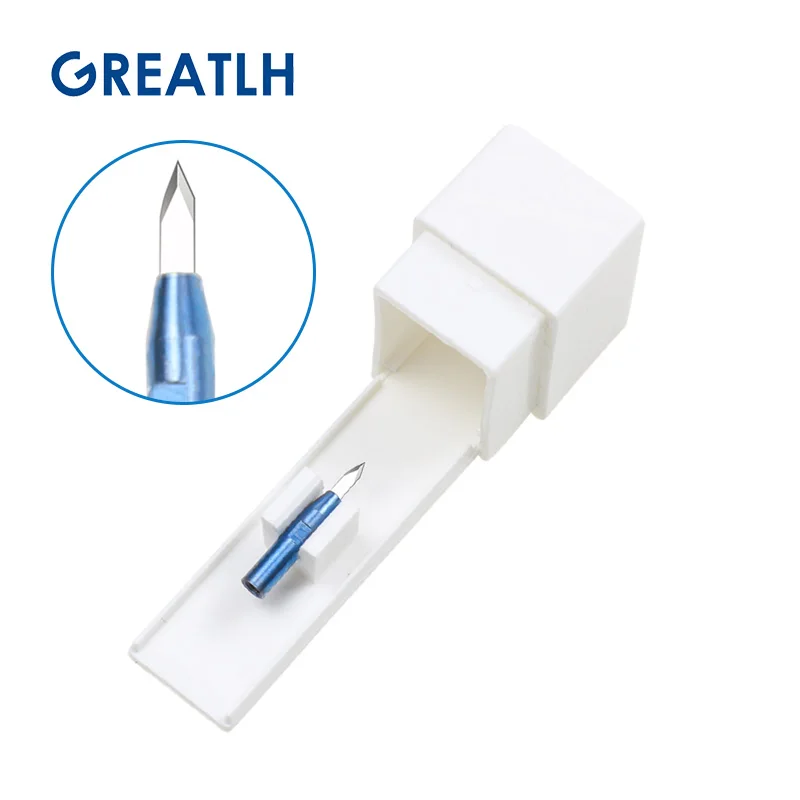 Sapphire knife blades sapphire hair transplant blades for Hair Transplant Instruments