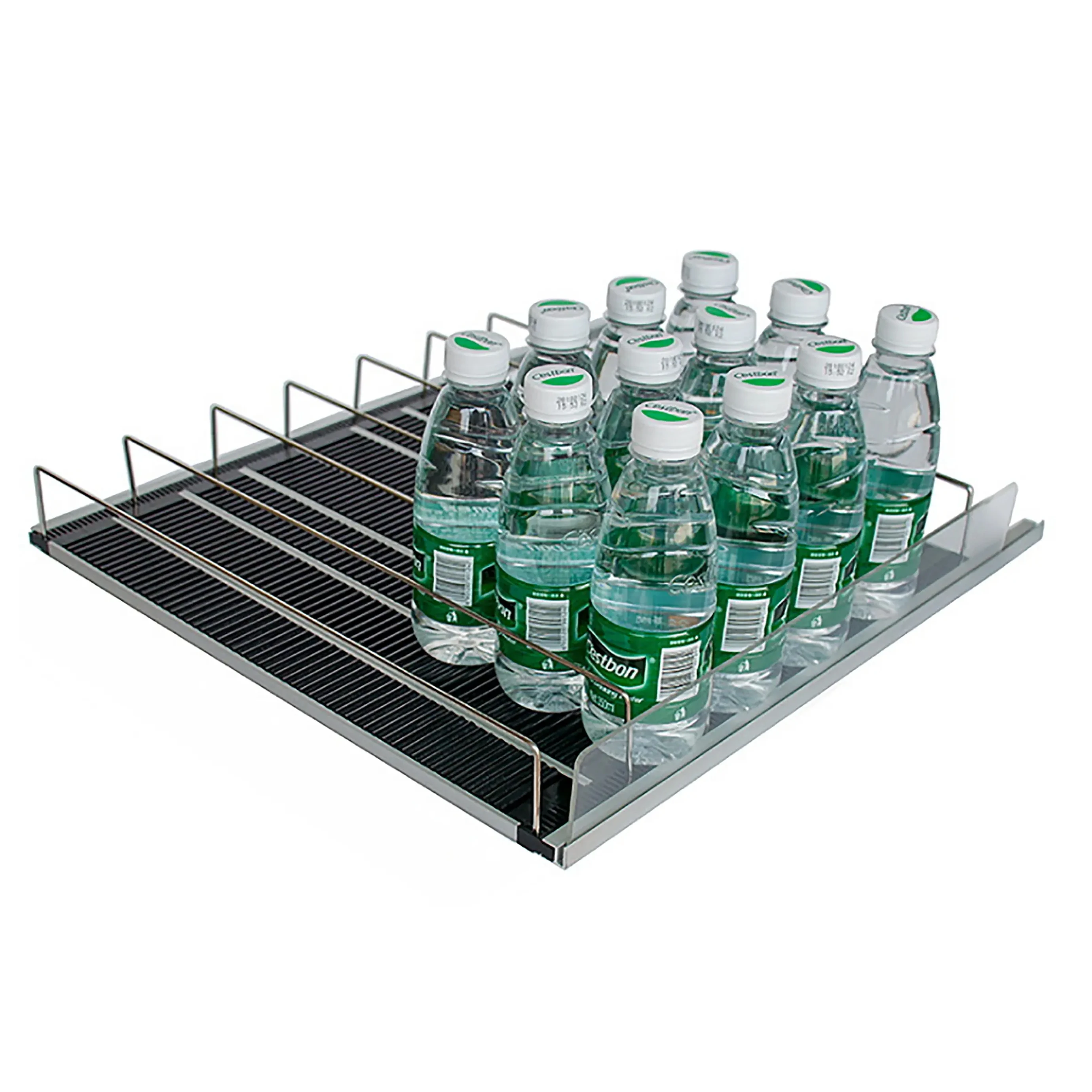 Supermarket Roller Shelf Pusher Flex Shelf Roller for Refrigerating Equipment