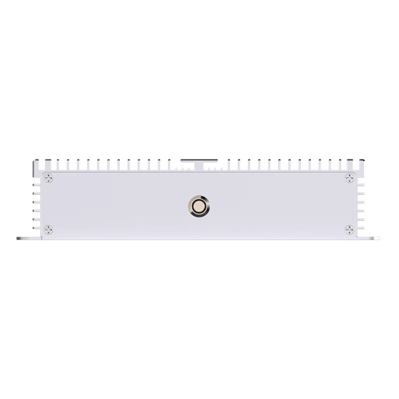 Kingway Metal Ck12 4K Video Triple Screen Fingerprint Unlock Mini Pc Computer Stick Windows10Pro Vesa Mini Desktop Computers