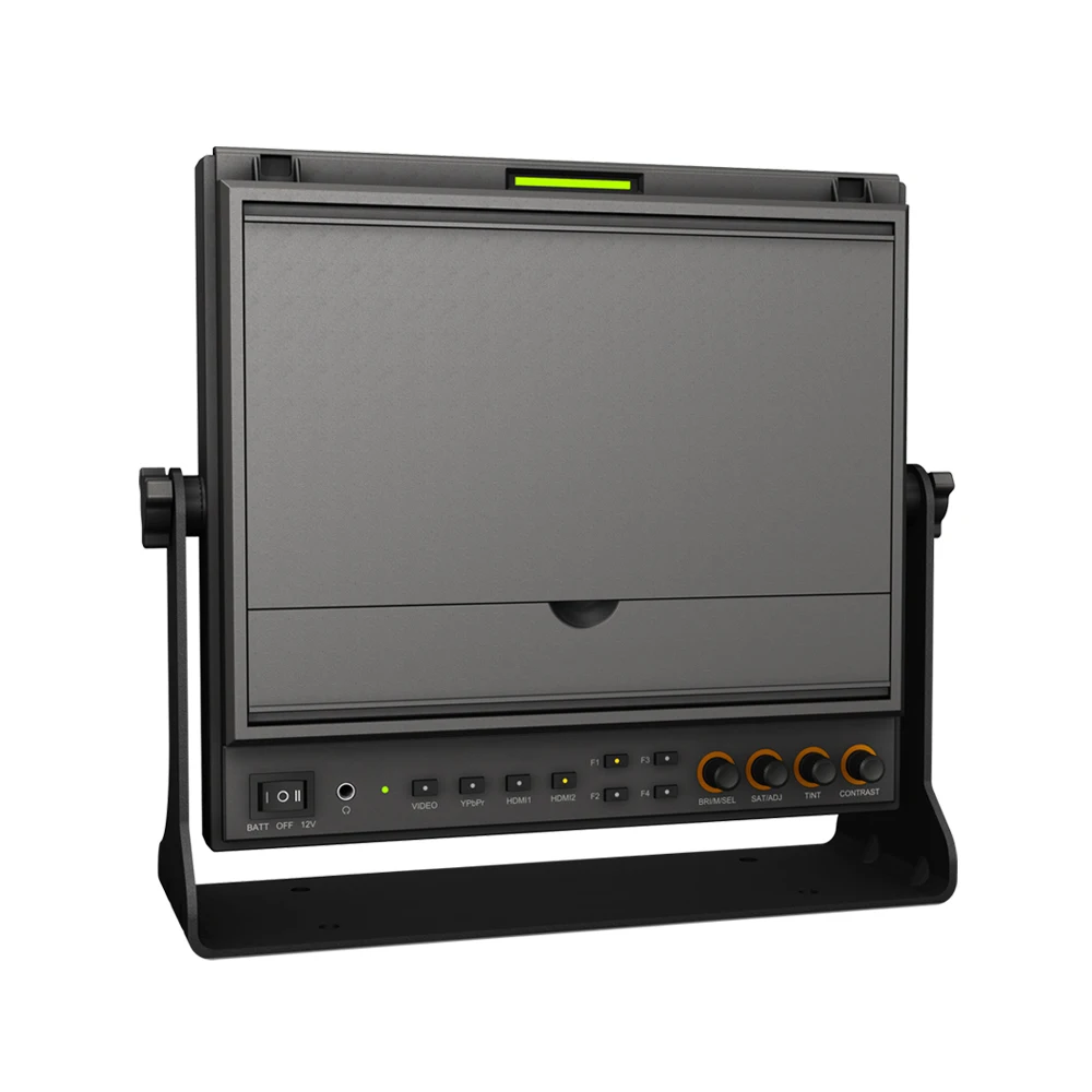 Монитор LILLIPUT 3G Sdi 4K Hdmi Dslr Full Hd 1024x768 на камеру полевой монитор для стабилизатора камеры