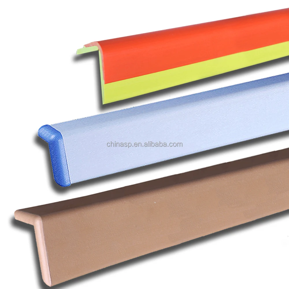 Hospital Walkway Aluminum Plastic Wall Protection Mounted PVC Bumper Guard Rail/Handrails For Medical