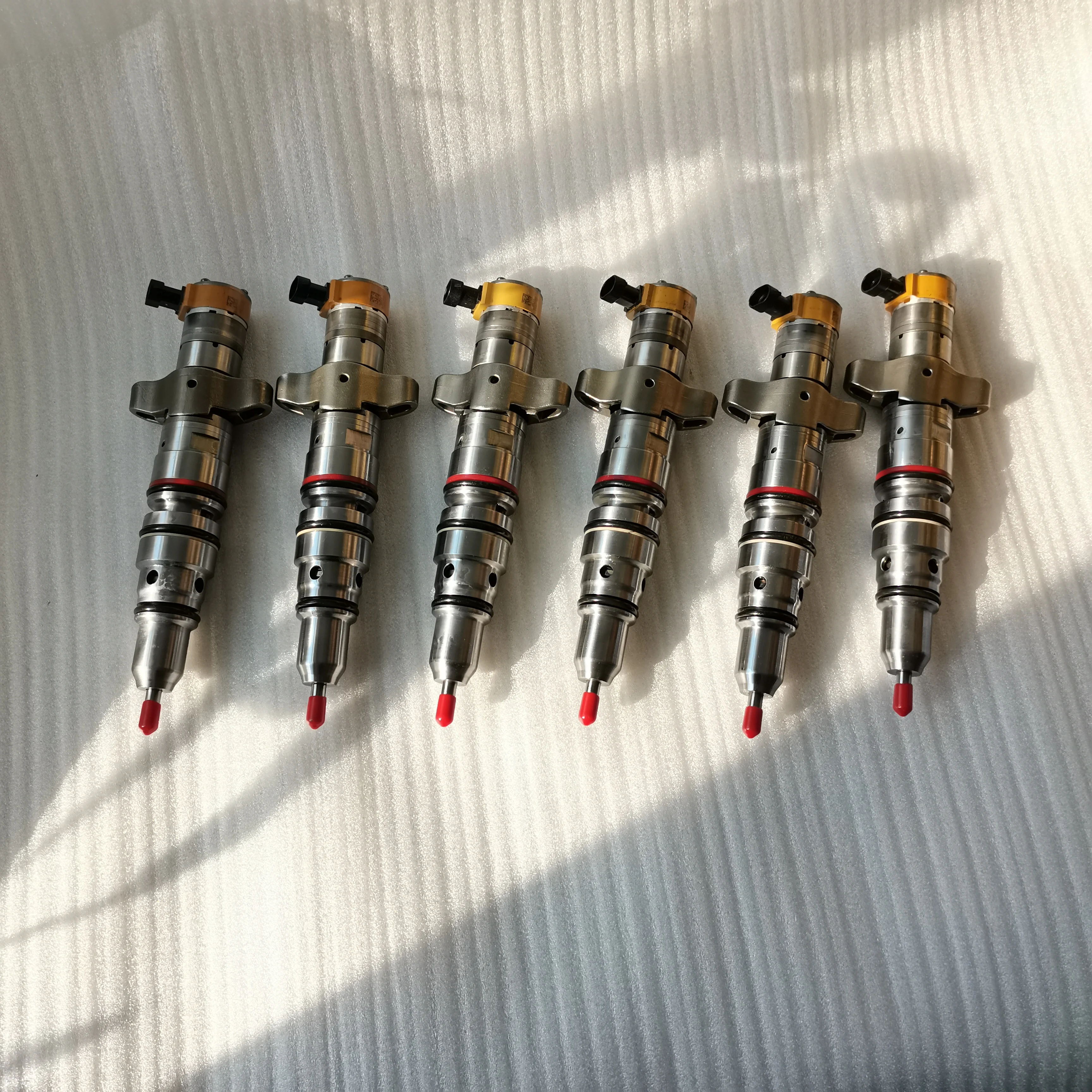 387-9426 Fuel Injector 387-9427 387-9428 Diesel Injector for C7 C9 Excavator