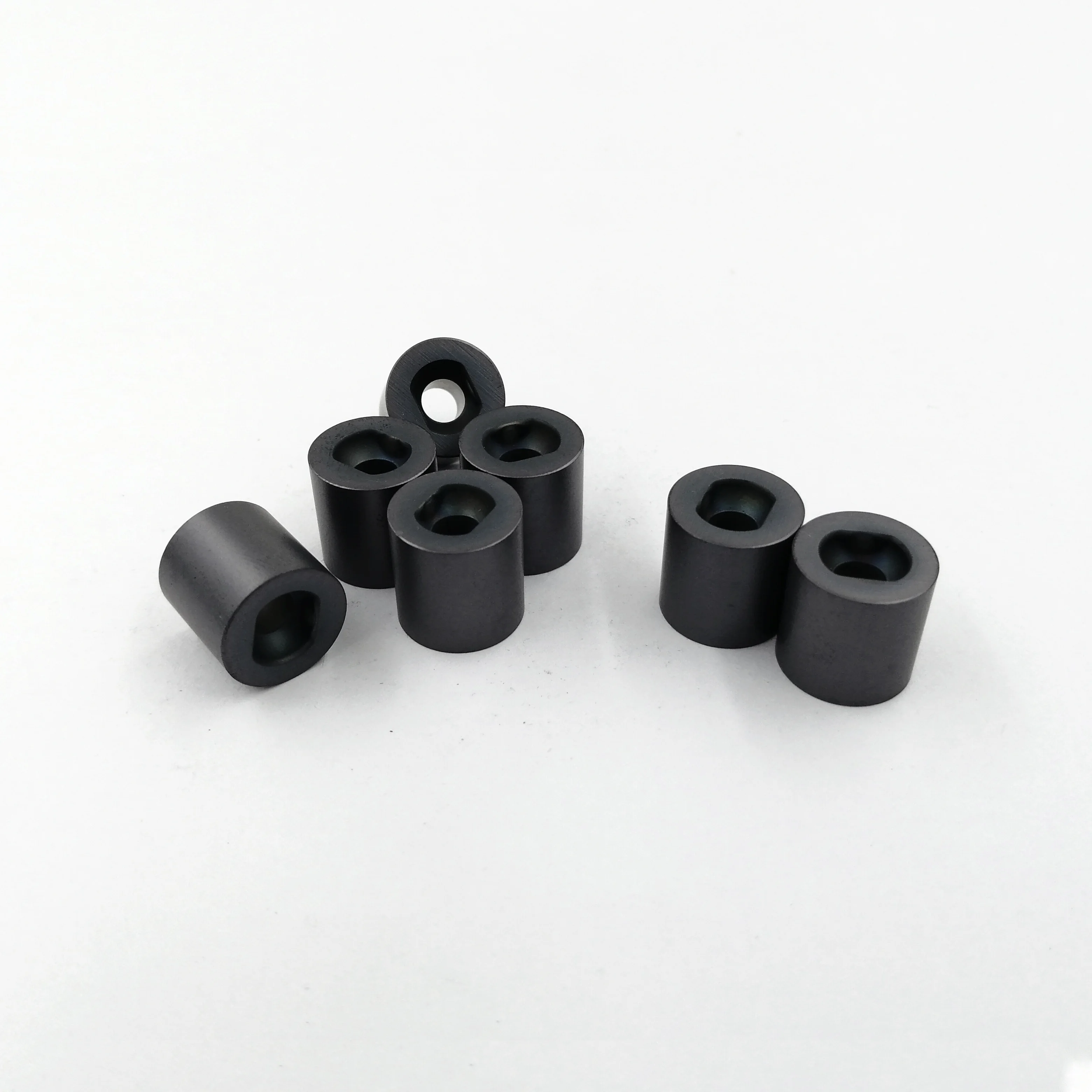 Tungsten Carbide Cnc Turning Inserts Professional For Railway And Subway Wheel Process