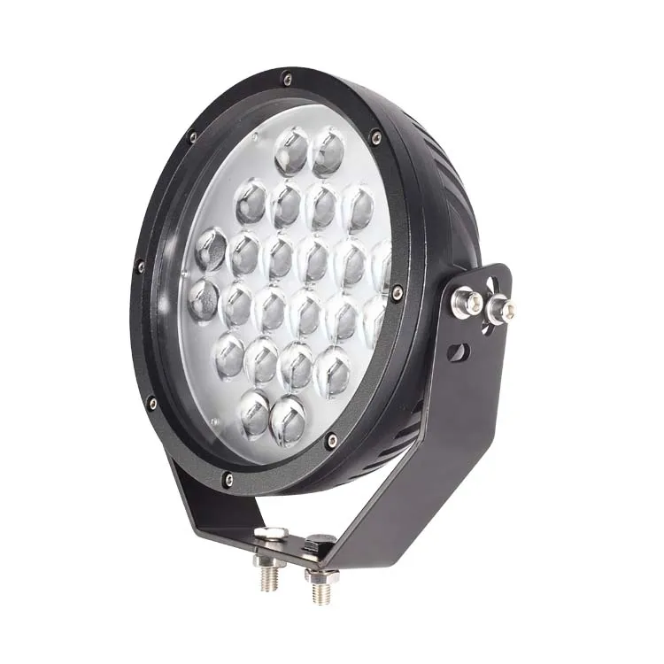 Tower crane area spot light led Crane hazard warning safety light red spot danger lights