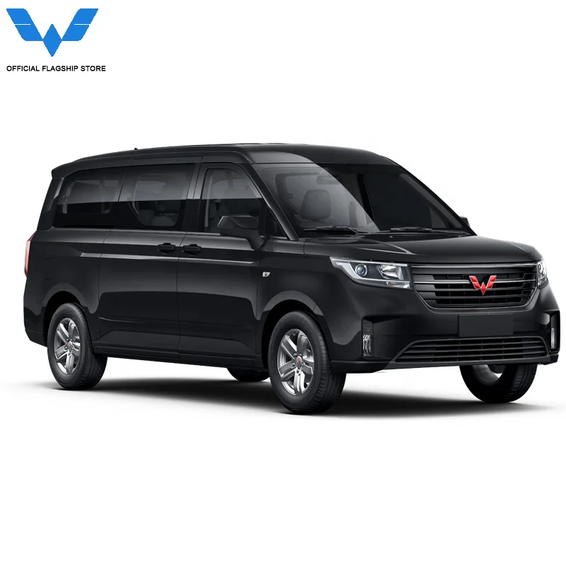 Официальный магазин Wuling Zhengcheng MPV 160 км/ч 5-дверный 9-местный большой Mpv Ca легковой автомобиль Car Trade