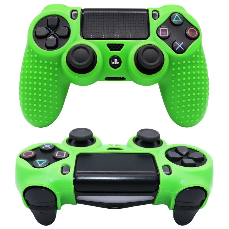  Мягкий силиконовый защитный чехол для геймпада PS4 / Slim/Pro аксессуары джойстика