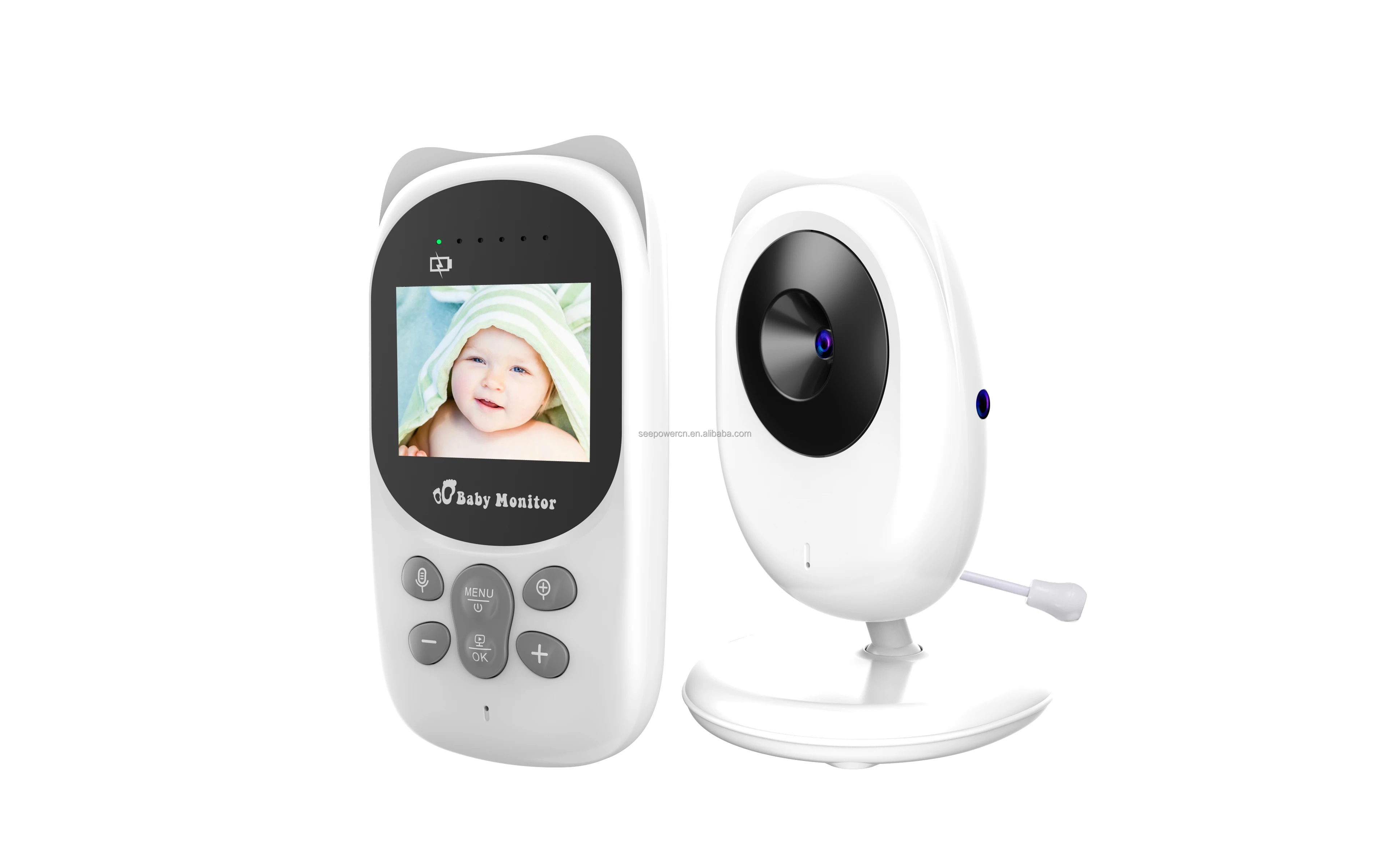 factory wholesale wireless video baby monitor baby & pet monitor