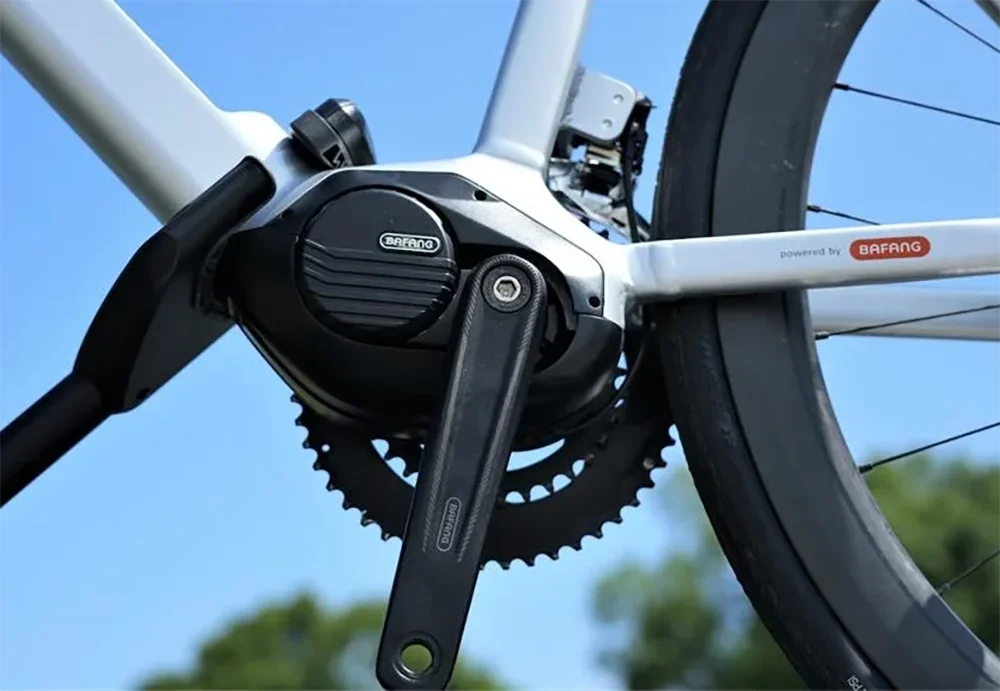 New Electric Mid-engine Flagship Bafang M820 36V 250W 75Nm 2.5KG G532.250. C MID Motor Drive Electric Conversion Kits