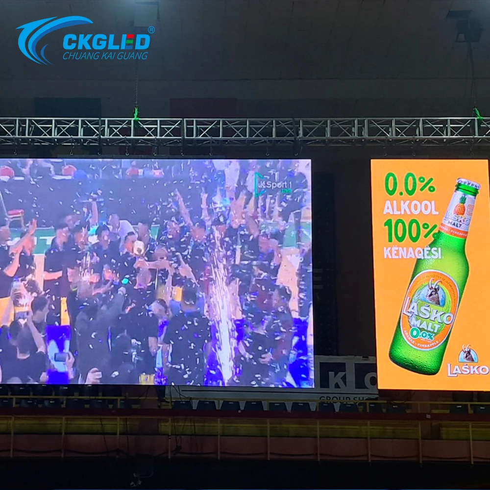 CKGLED цифровая вывеска светодиодная церковь экран концертная сцена фон видео