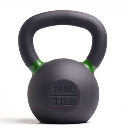 WellTrust kettlebell competition chrome handle competition kettlebell professional kettlebell cast iron