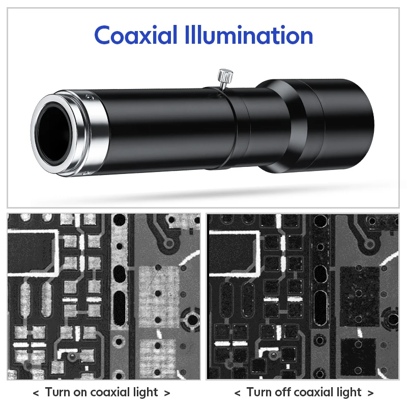 OEM WD 110 мм с высоким разрешением телецентрические линзы 5MP F9.36-F76